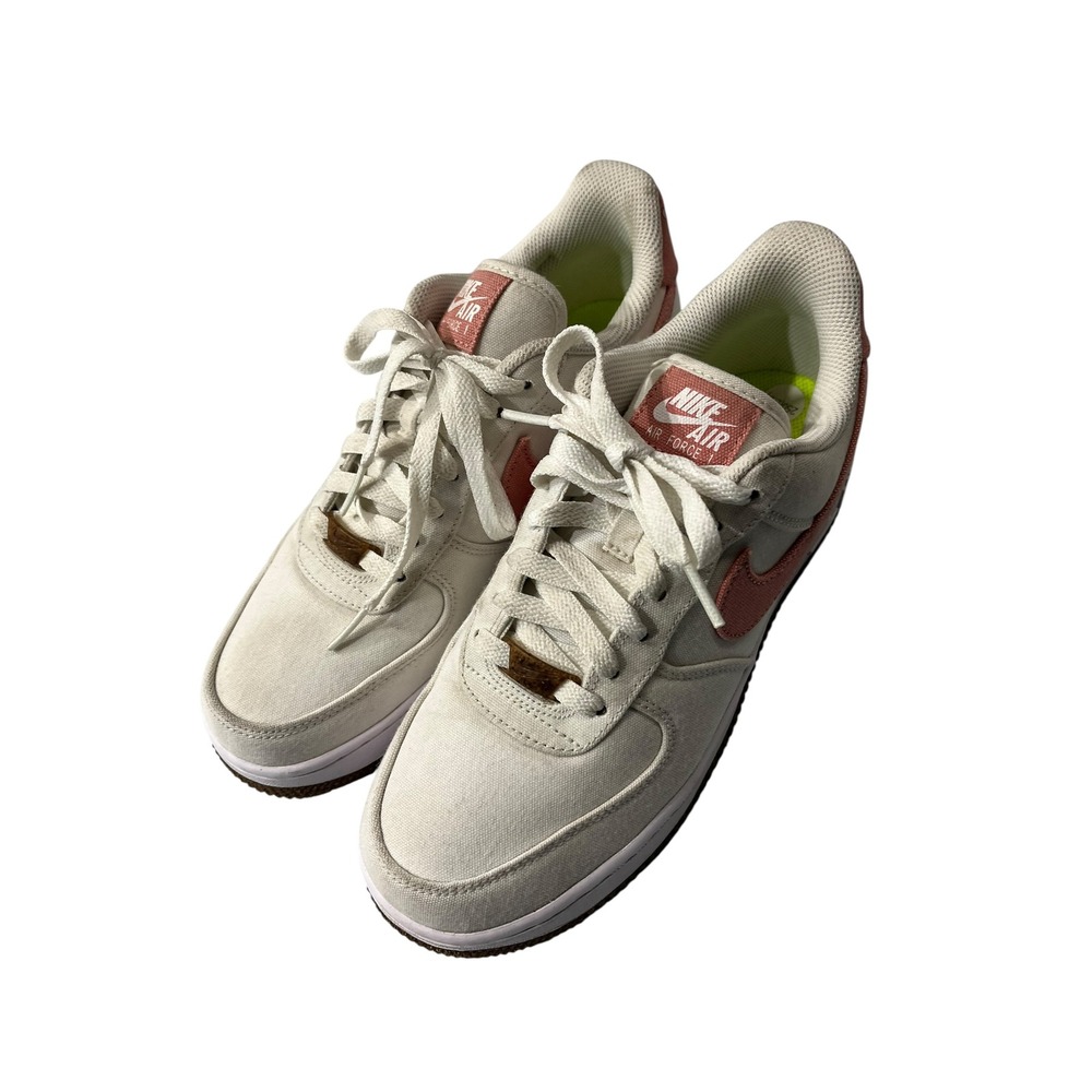 Nike Air Force 1 Low 07‎ LV8 Catechu Light Bone Pink CZ0269-101 Women's 8